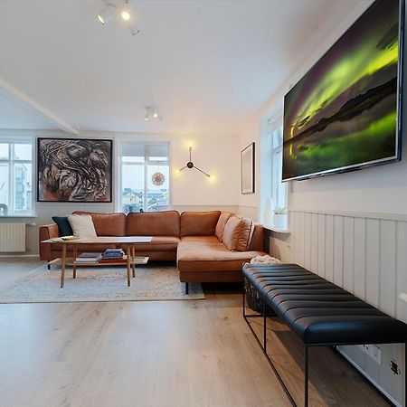V13 Guesthouse Keflavík Exteriér fotografie