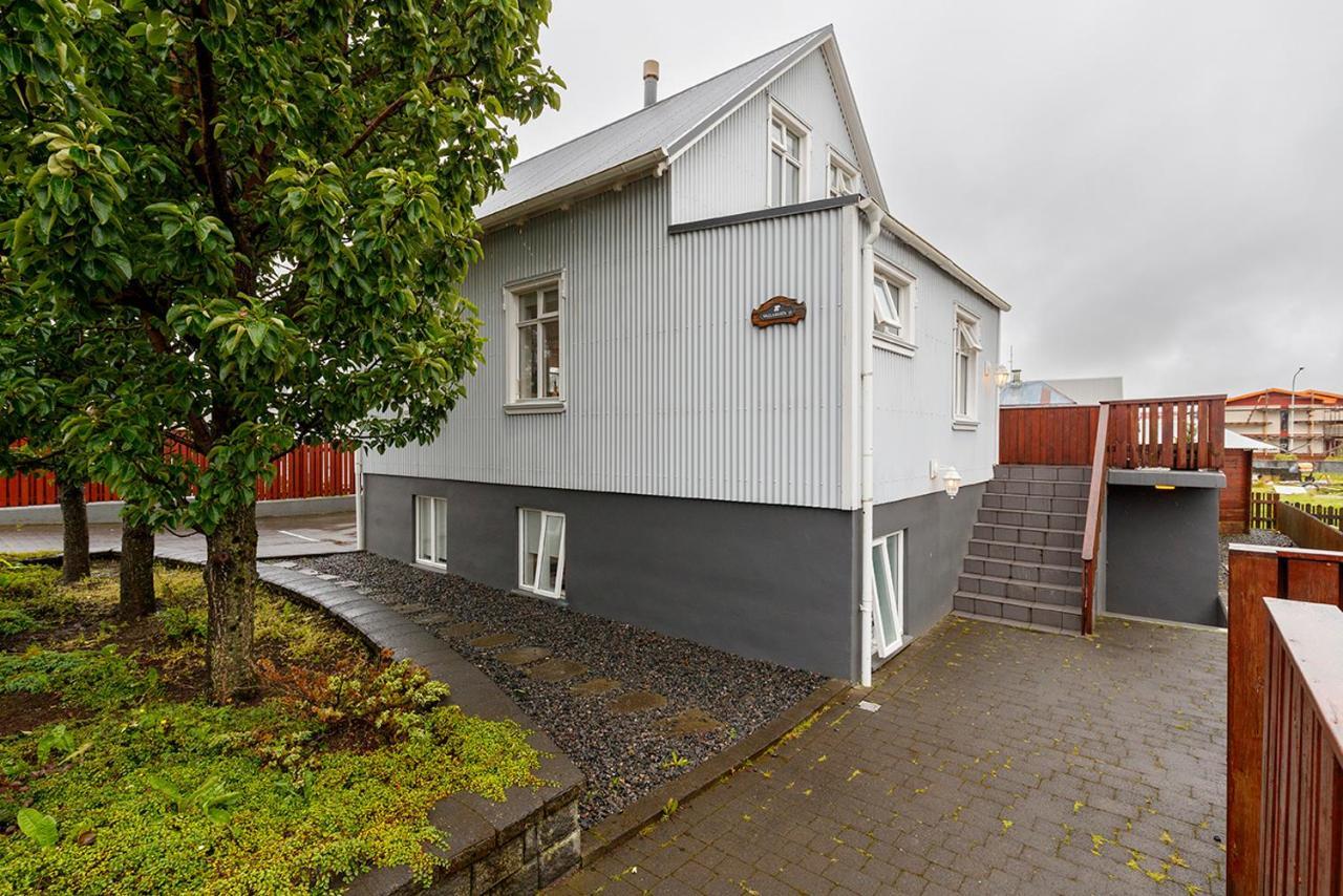 V13 Guesthouse Keflavík Exteriér fotografie