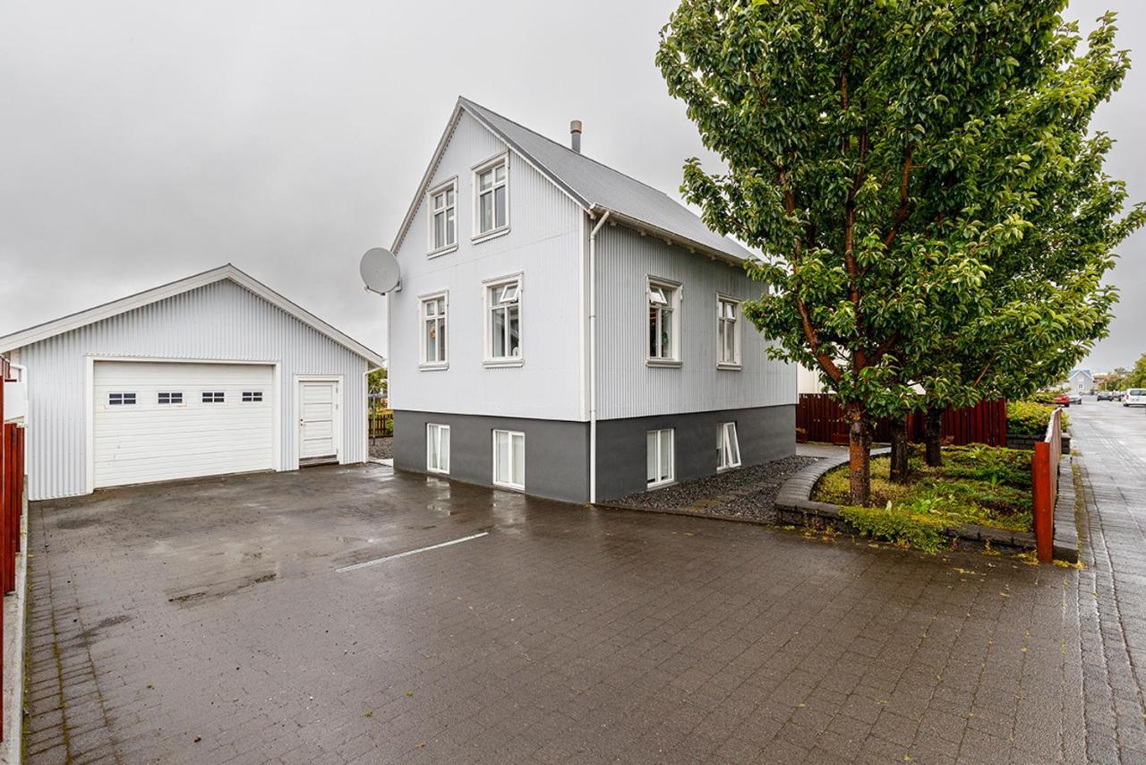 V13 Guesthouse Keflavík Exteriér fotografie