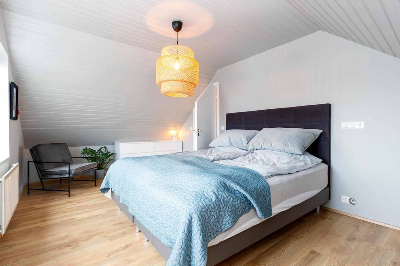 V13 Guesthouse Keflavík Exteriér fotografie