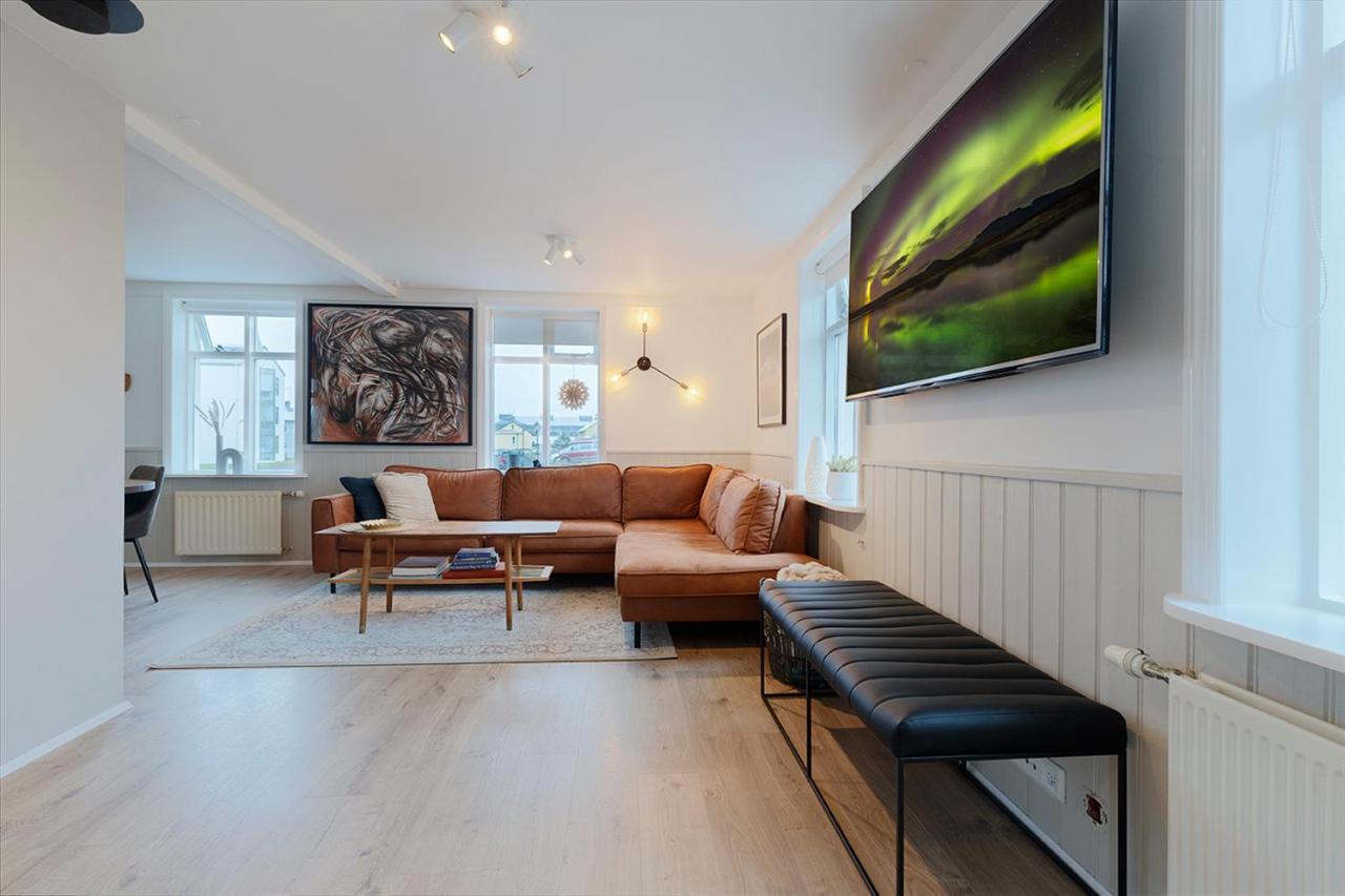 V13 Guesthouse Keflavík Exteriér fotografie
