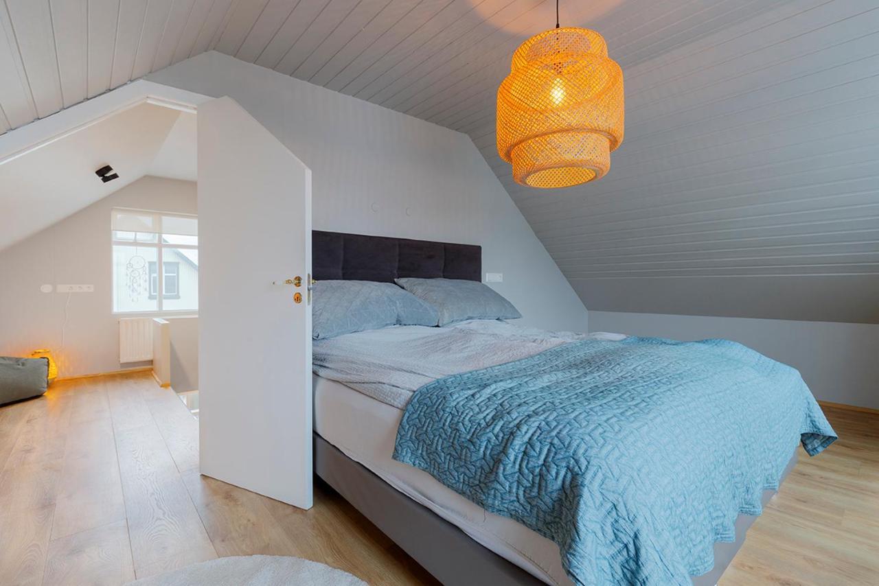 V13 Guesthouse Keflavík Exteriér fotografie