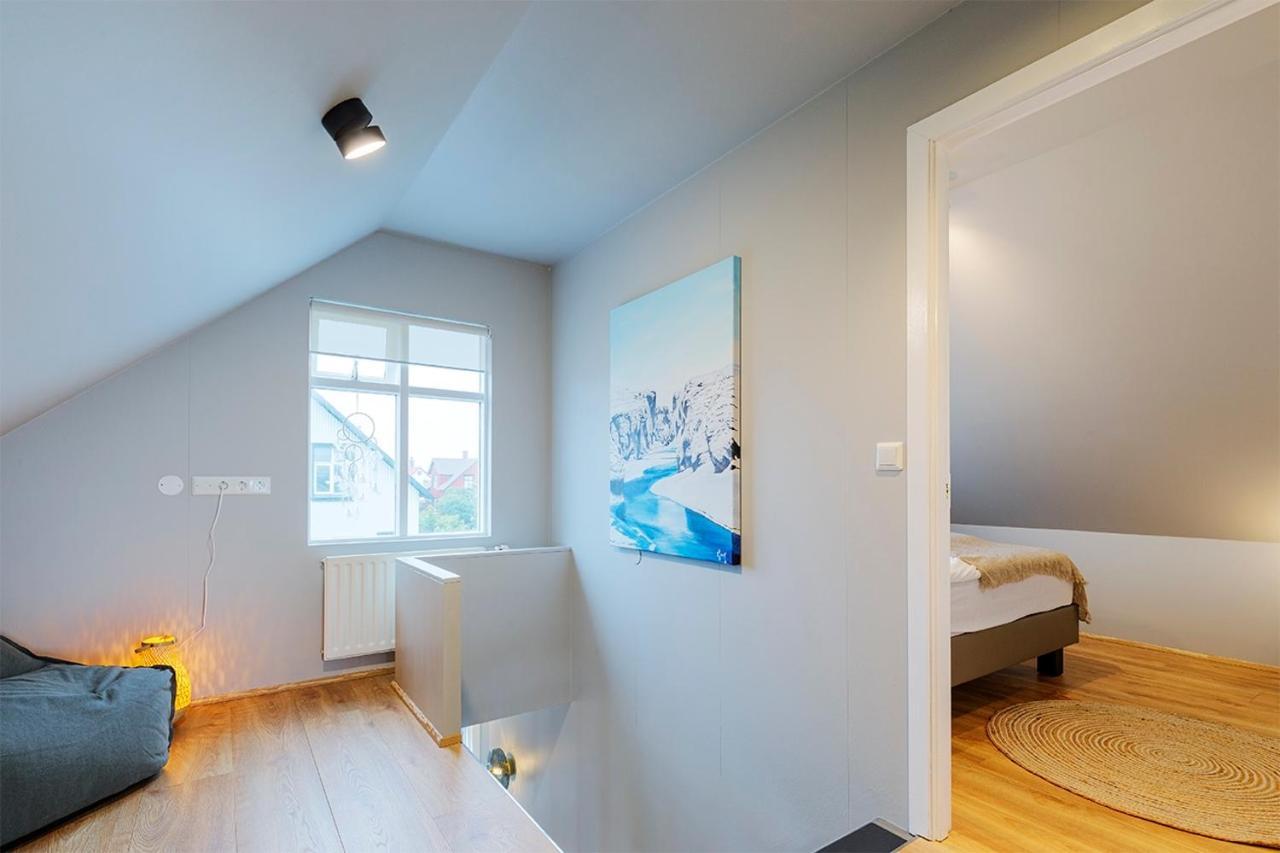 V13 Guesthouse Keflavík Exteriér fotografie